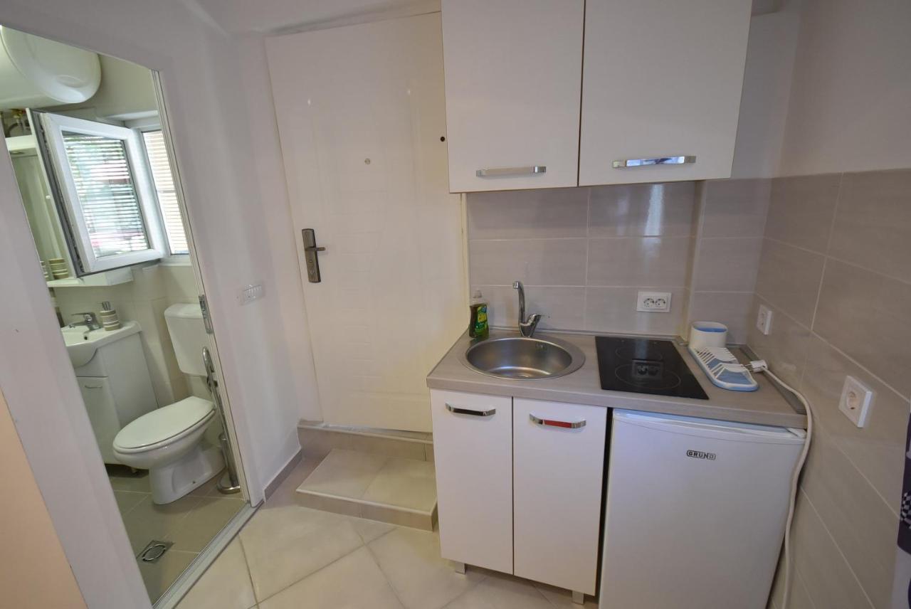 Al Mare Apartment Igalo Exterior foto