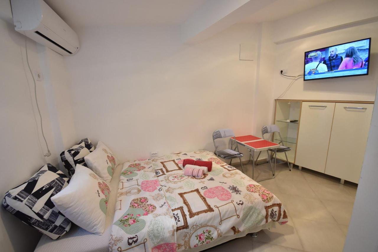 Al Mare Apartment Igalo Exterior foto