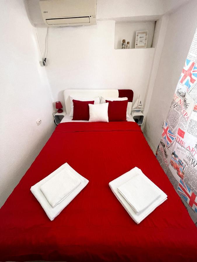 Al Mare Apartment Igalo Exterior foto