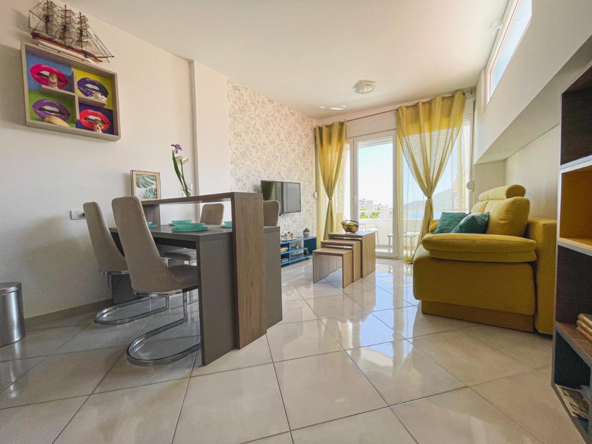Al Mare Apartment Igalo Exterior foto